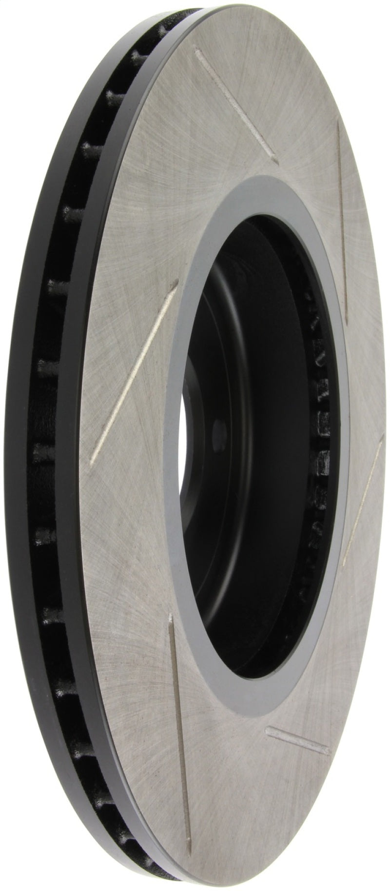 StopTech Slotted Sport Brake Rotor.