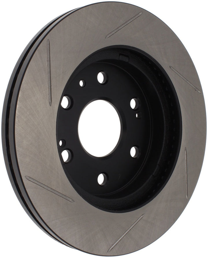 StopTech Power Slot 07 Chevrolet Tahoe Front Right Rotor.