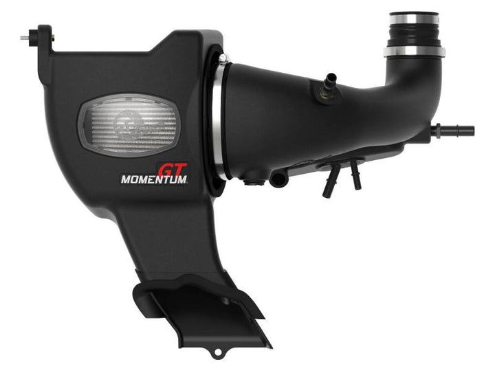 aFe POWER Momentum HD Cold Air Intake System w/ Pro Dry S Media 2021+ Ford Bronco 2.3L (t).