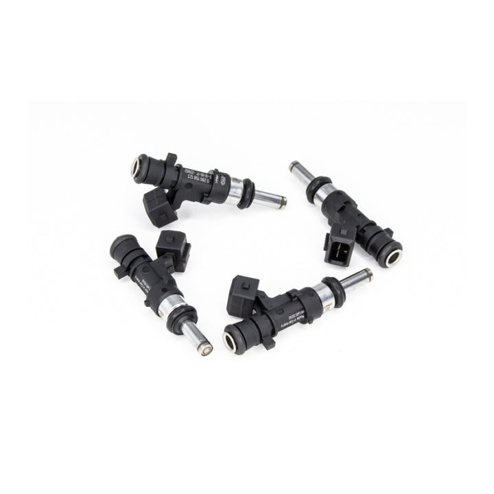 DeatschWerks 12-16 Dodge Dart 1.4L 650cc Injectors - Set of 4.