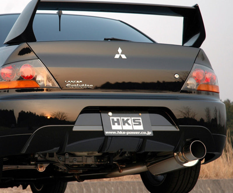 HKS EVO9 Silent Hi-Power CT9A 4G63 Exhaust **Special Order CHECK PRICING**(6-8 weeks).