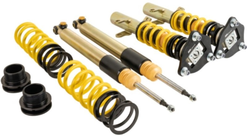 ST XTA-Plus 3 Adjustable Coilovers 16-18 Ford Focus RS (DYB).