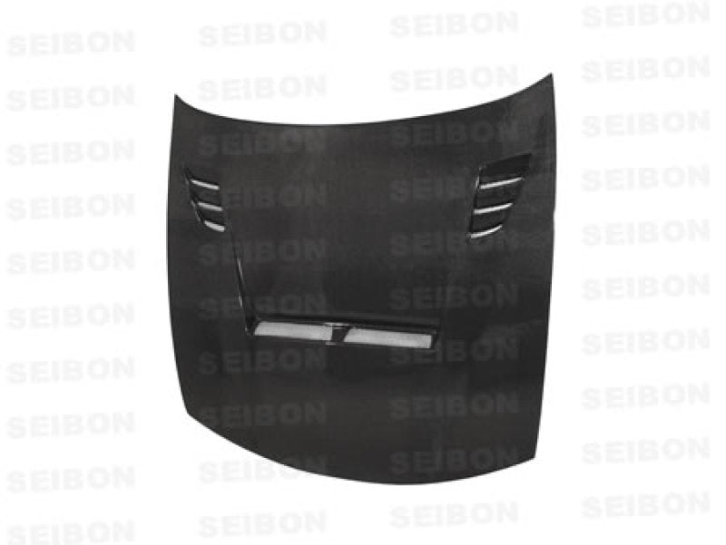 Seibon 97-98 Nissan 240SX/Silvia TA-Style Carbon Fiber Hood.