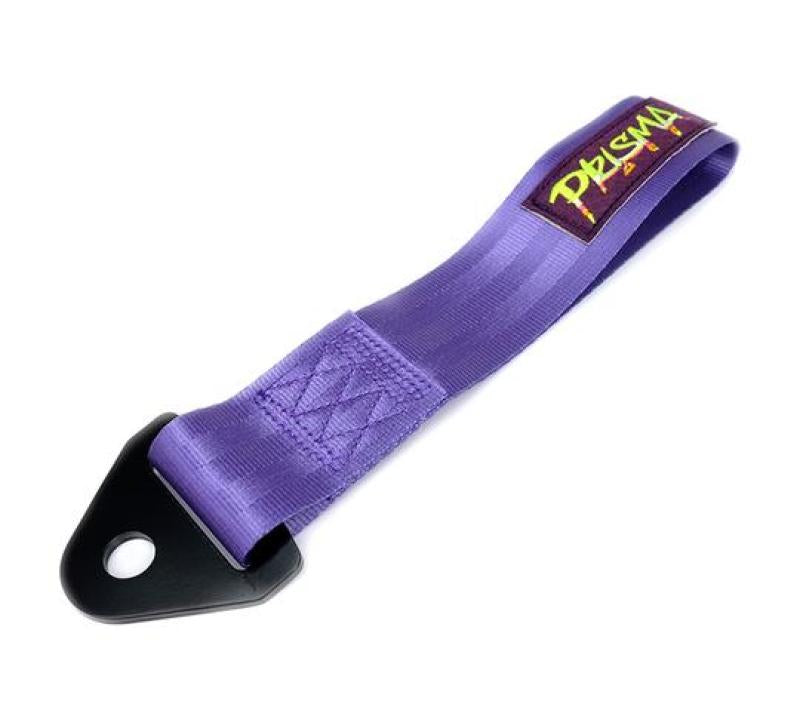 NRG Universal Prisma Tow Strap- Purple.