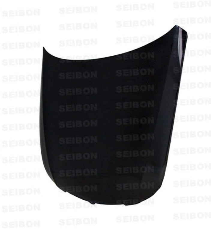 Seibon 05-08 BMW 3 Series 4 dr (Excl 10/04-05/08 M3) OEM Carbon Fiber Hood.