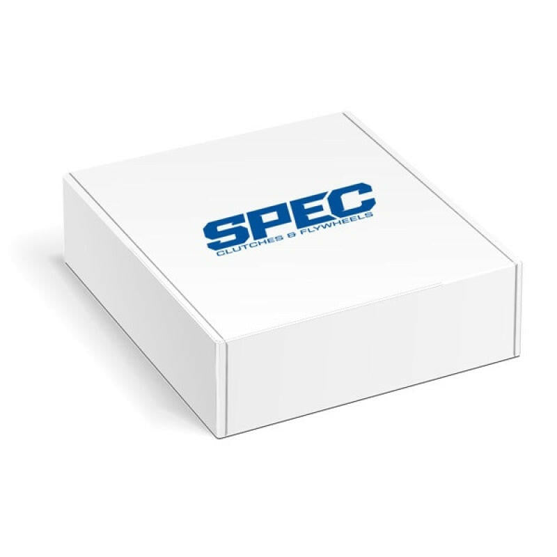 Spec 04-09 Subaru STi Stage 3+ Clutch DISC ONLY.
