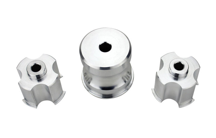 SPL Parts Toyota Supra GR A90 Solid Differential Mount Bushings.