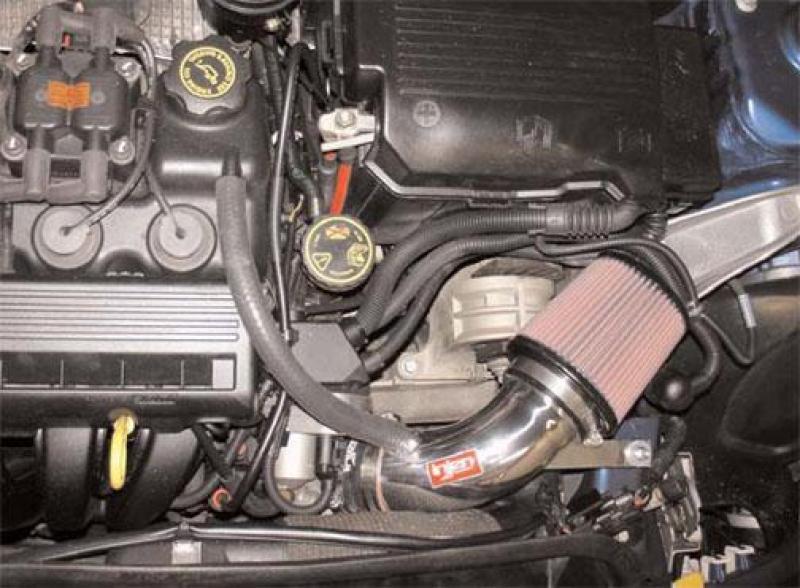 Injen 2000-06 Mini Cooper N/A (Non S) Polished Short Ram Intake.