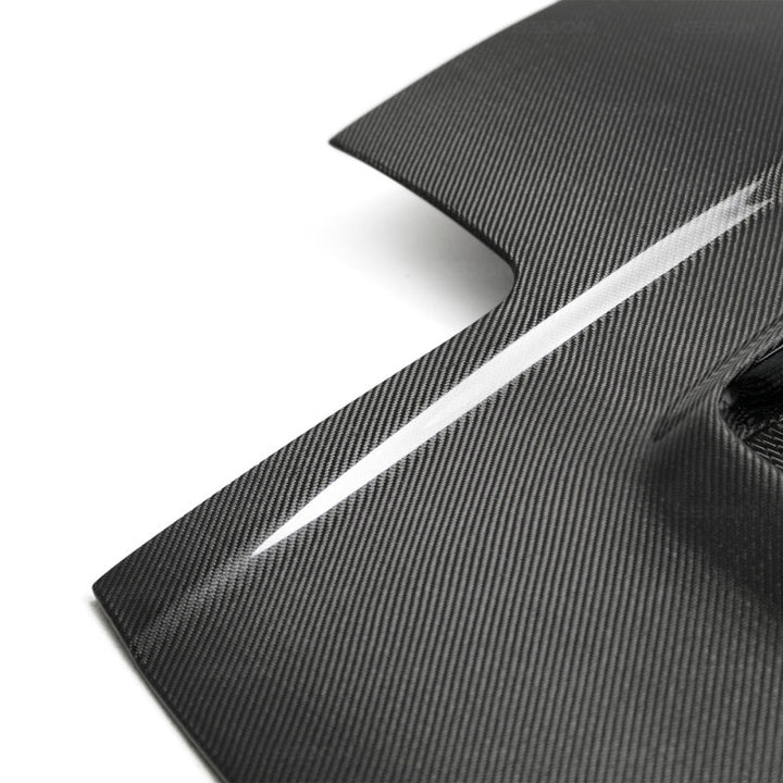 Seibon 92-01 Acura NSX VSII-style Carbon Fiber Hood.