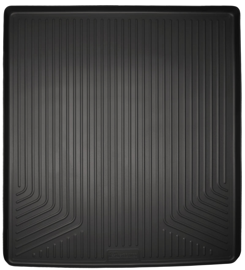 Husky Liners 2015 Chevy/GMC Suburban/Yukon XL WeatherBeater Black Rear Cargo Liner.