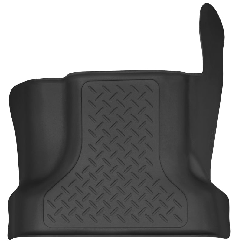 Husky Liners 15-23 Ford F-150 SuperCrew Cab X-Act Contour Black Center Hump Floor Liners.