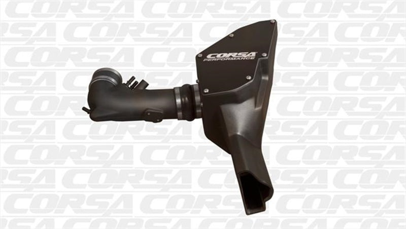 Corsa Air Intake Pro 5 Closed Box 2015 Ford Mustang GT 5.0L V8.