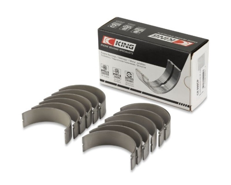 King- Nissan 3.5L VQ35DE 2001-2006 Connecting Rod Bearing Set (6 Pairs).