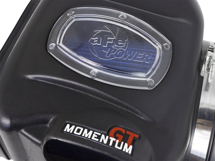 aFe Momentum GT PRO 5R Stage-2  Intake System 09-15 GM Silverado/Sierra 2500/3500HD 6.0L V8.