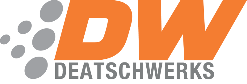 DeatschWerks DW65v Series 265 LPH Compact In-Tank Fuel Pump w/ VW/Audi 1.8T / 3.2 VR6 AWD Set Up Kit.