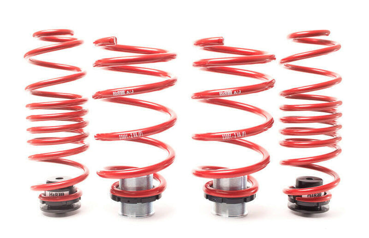 H&R 15-22 Porsche Macan S/Turbo 3.0S/3.6T/2.0T 95B VTF Adjustable Lowering Springs (PASM Only).