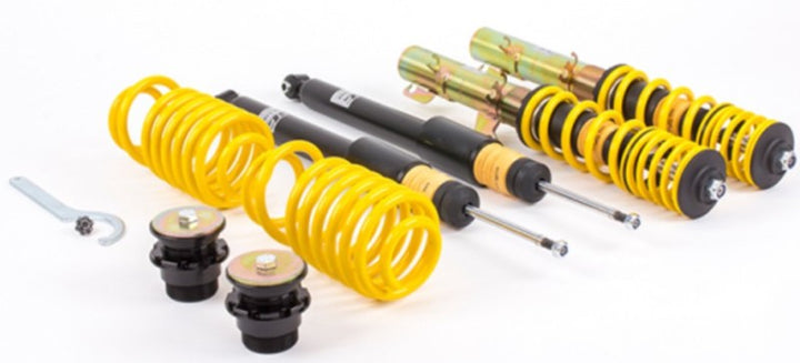 ST XA Adjustable Coilovers 01-07 Mercedes Benz C-Class (W203/W203K) Sedan/Wagon RWD.