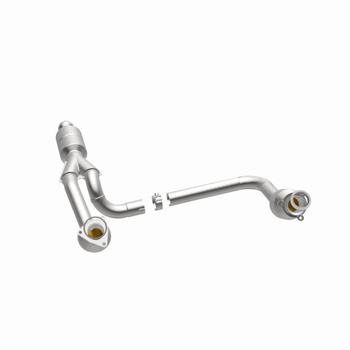 MagnaFlow Conv Direct Fit 14-16 GMC Sierra 1500 V6 4.3L.