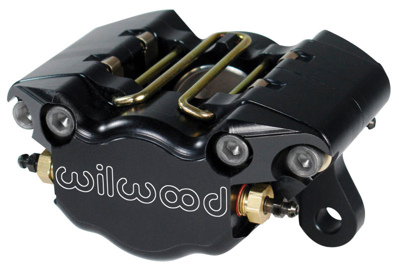 Wilwood Caliper-Dynapro Single 3.25in Mount 1.75in Pistons .38in Disc.