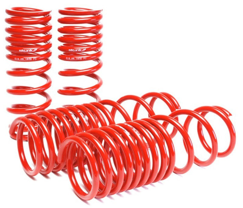 Skunk2 90-97 Honda Accord (All Models) Lowering Springs (2.00in. - 1.80in.) (Set of 4).