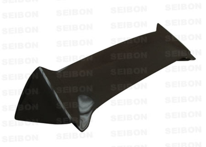 Seibon 02-05 Honda Civic Si TR Carbon Fiber Rear Spoiler.