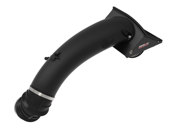 aFe Rapid Induction Cold Air Intake System w/Pro DRY S Filter 2021+ Ford F-150 V8-5.0L.