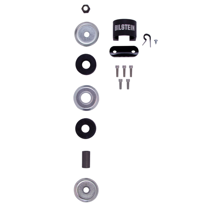 Bilstein B8 03-11 Mercedes-Benz G55 AMG Front Left 46mm 24.57in Ext Length Monotube Shock Absorber.