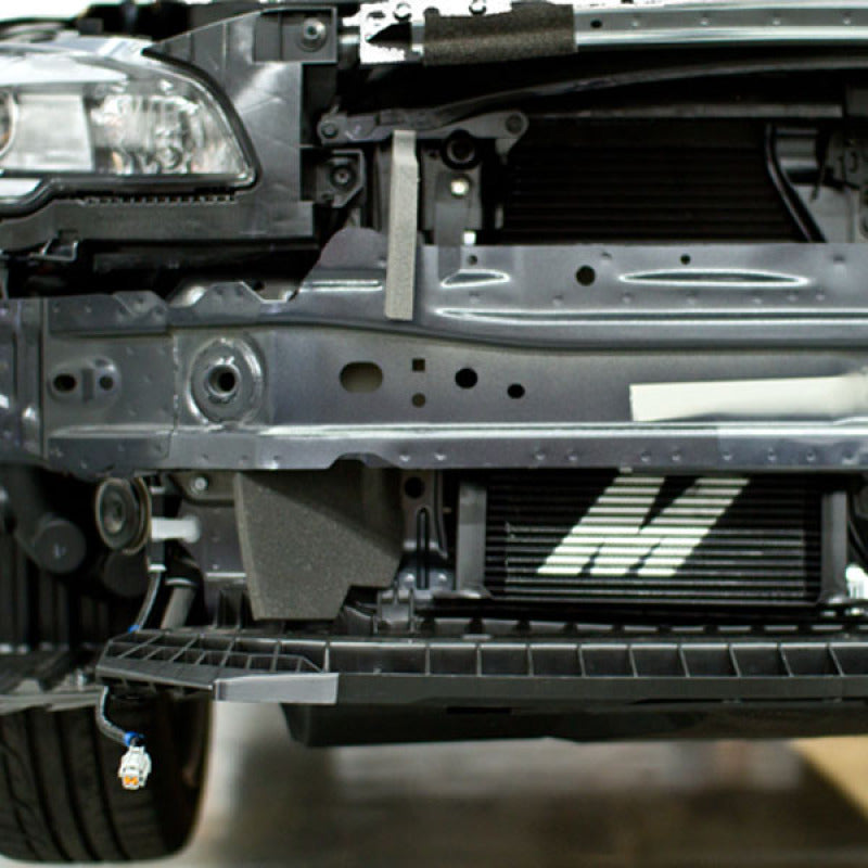 Mishimoto 2015 Subaru WRX Oil Cooler Kit - Black.