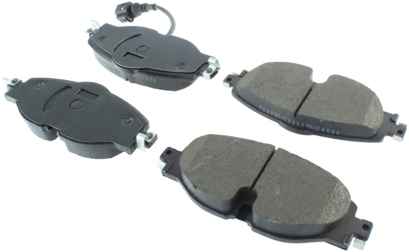 StopTech Street Brake Pads - Front.