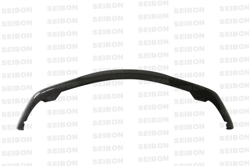 Seibon 08-09 Lexus IS250/350 TS Carbon Fiber Front Lip.