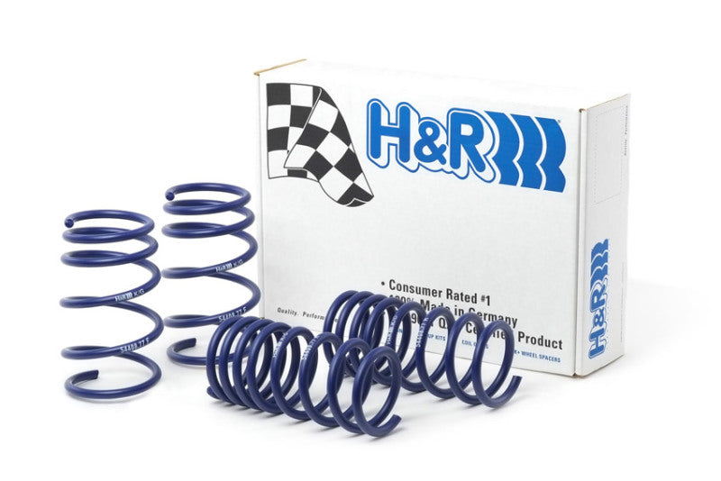 H&R 13-16 Scion FR-S Super Sport Spring.