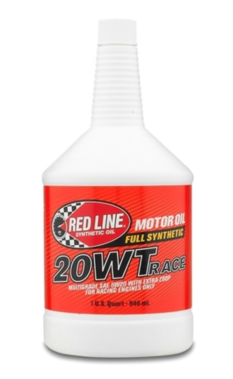 Red Line 20WT Race Oil - Quart.