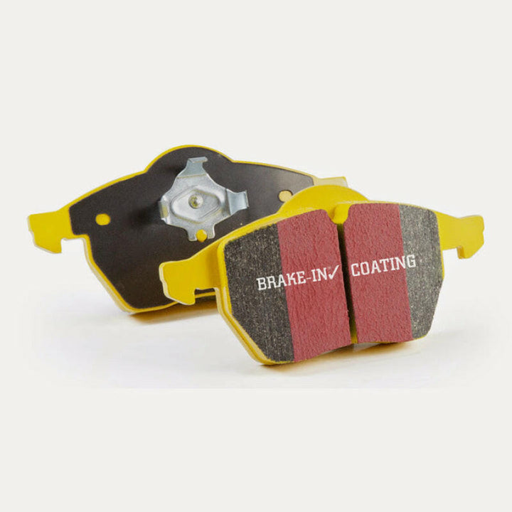 EBC 04-06 BMW X3 2.5 (E83) Yellowstuff Front Brake Pads.