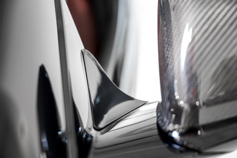 AWE Tuning 2020+ Toyota GR Supra Foiler Wind Diffuser.
