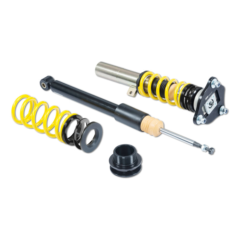 ST XTA Height Rebound Adjustable Coilover Kit w/ Top Mounts 15+ Honda Civic (FC) Sedan.