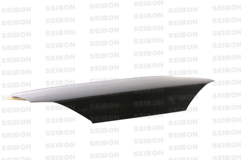 Seibon 99-01 Nissan S15 OEM Carbon Fiber Trunk Lid.