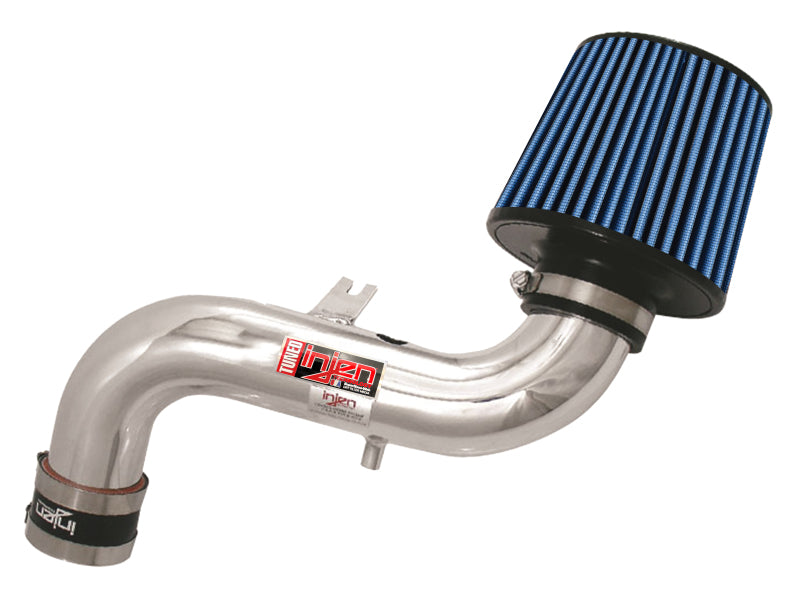 Injen 97-99 Camry 4 Cylinder Polished Short Ram Intake.