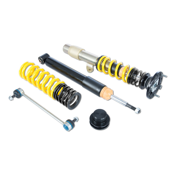 ST XTA Adjustable Coilovers BMW E92 M3 Coupe.