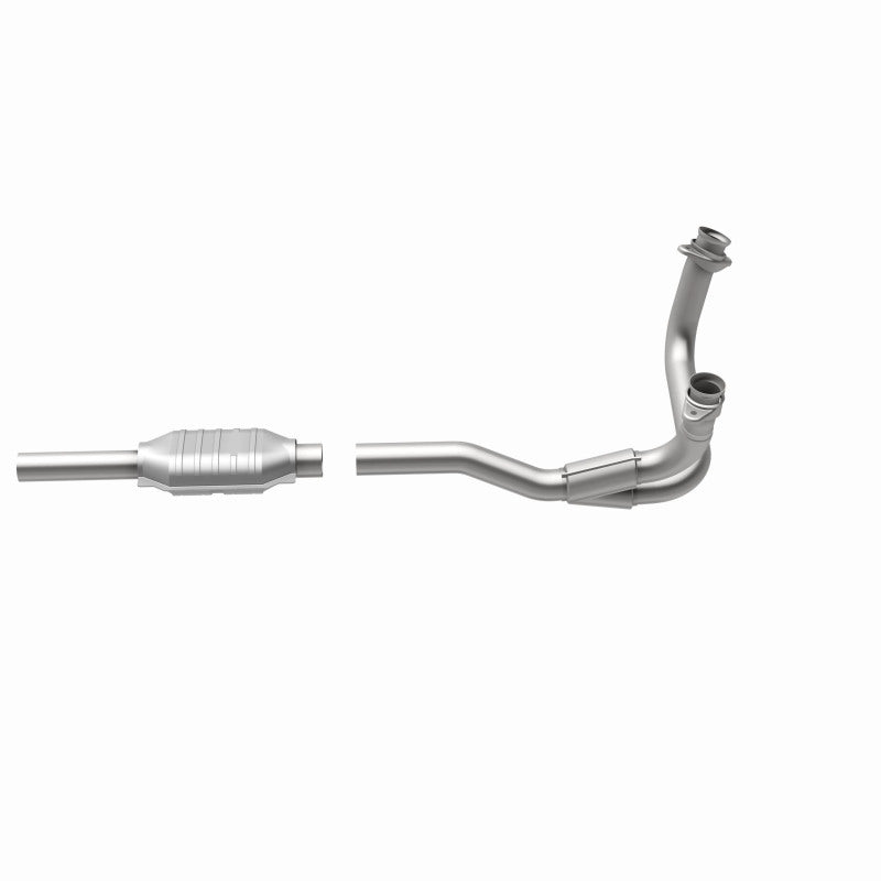 MagnaFlow Conv DF 88-95 Ford Trucks 5.8L V8.