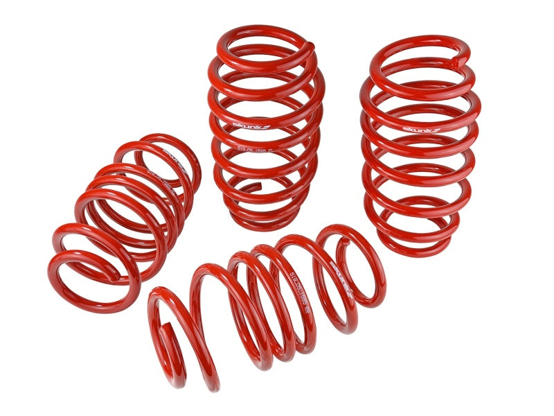 Skunk2 12 Honda Civic Lowering Springs (2.25 - 2.00in) (Set of 4).