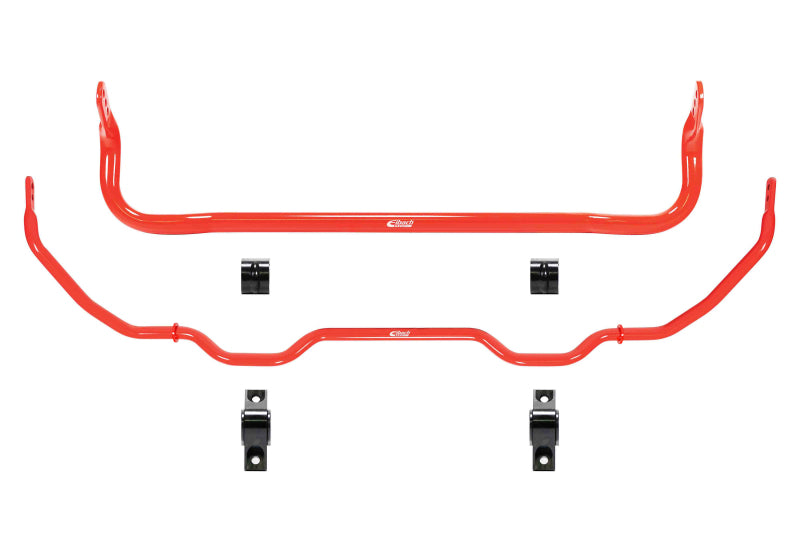 Eibach Front & Rear Sway Bar Set 17-20 Tesla Model 3 AWD/RWD.