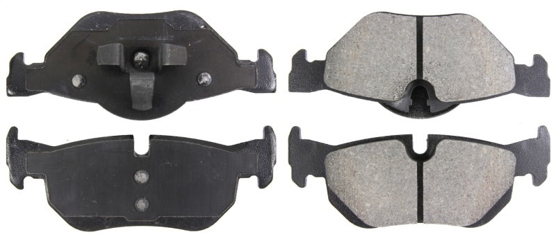 StopTech Performance Brake Pads.