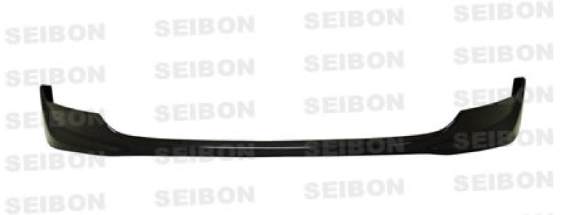 Seibon 04-10 Honda S2000 OEM-Style Carbon Fiber Front Lip Spoiler.