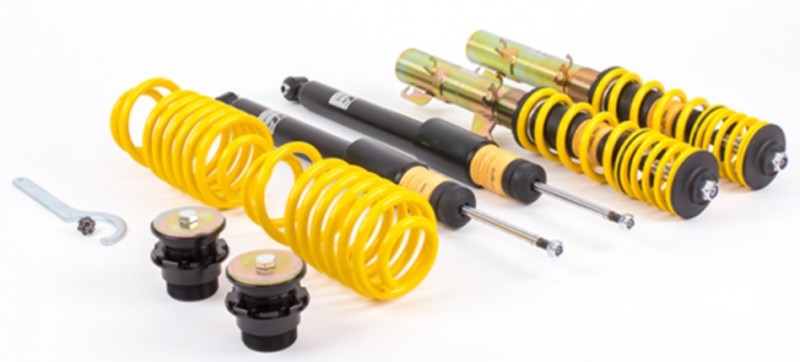 ST XA Adjustable Coilovers 10-17 Mercedes E-Class Coupe (C207) RWD w/o Electronic Suspension.