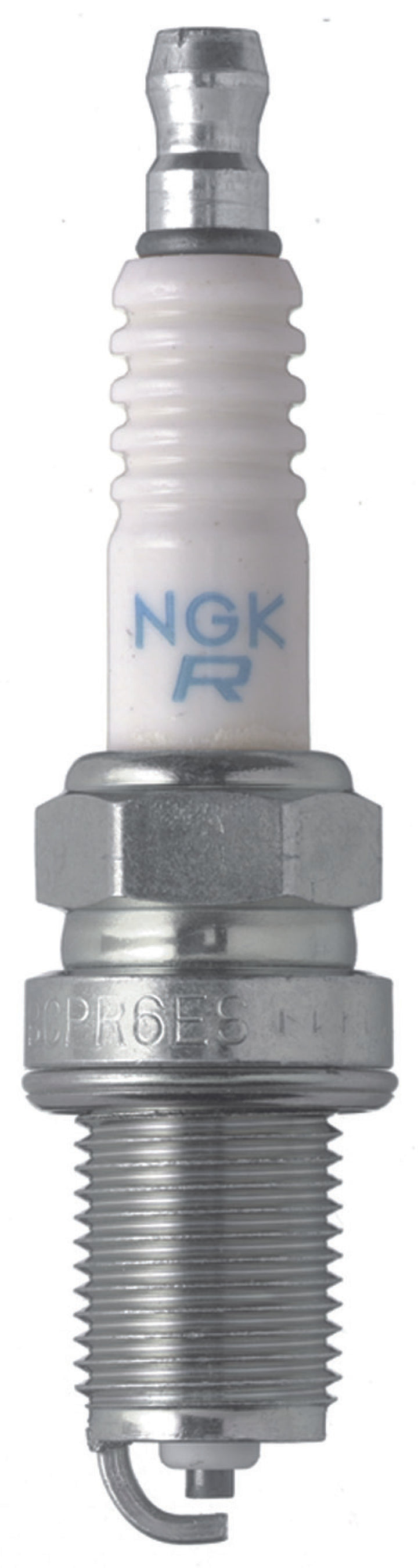NGK Traditional Spark Plugs Box of 4 (BCPR6ES).