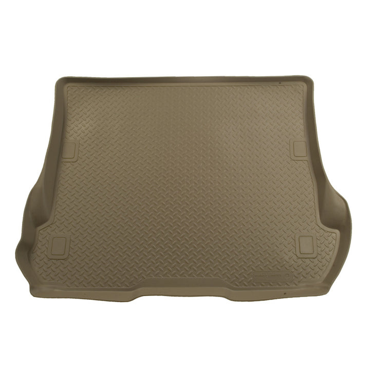 Husky Liners 96-02 Toyota 4 Runner (4DR) Classic Style Tan Rear Cargo Liner.