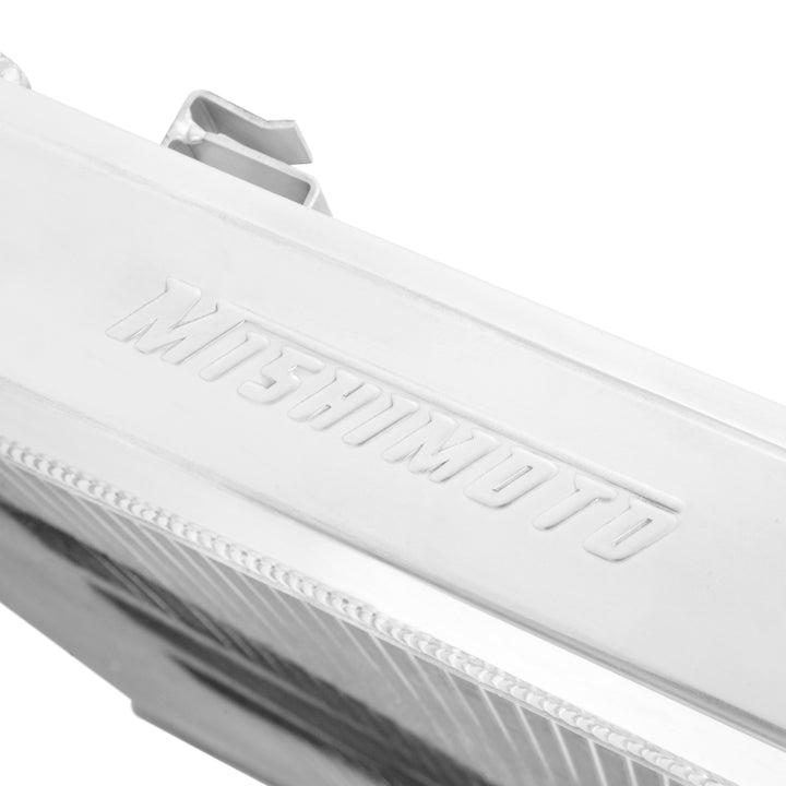 Mishimoto 06-10 Chevy 6.6L Duramax Radiator.