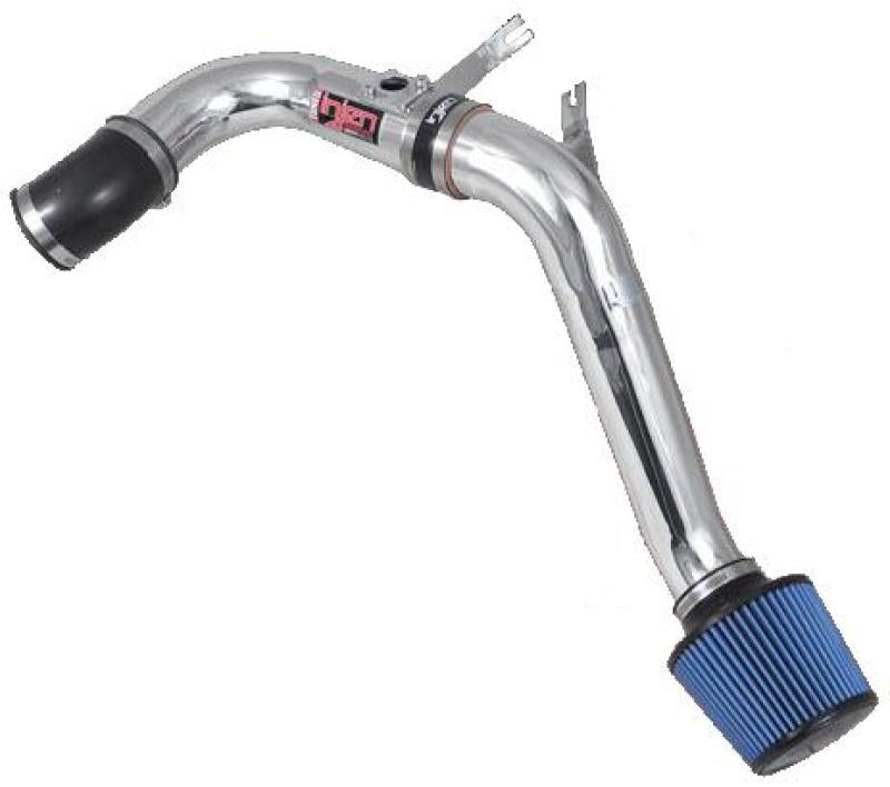 Injen 09-11 Acura TSX 2.4L 4cyl Polished Cold Air Intake.