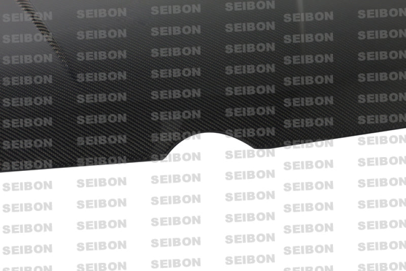 Seibon 10-11 VW Golf GTI 5K/MK6 TM Carbon Fiber Hood.