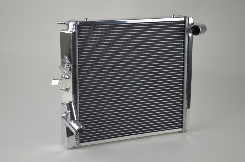 CSF Porsche 911 Carrera (991.2)/Turbo/GT3/GT3 RS (991) Right Side Radiator.